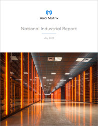 Yardi Matrix National Industrial Report